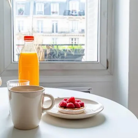 Apartment Proche Boulevard Voltaire Paris